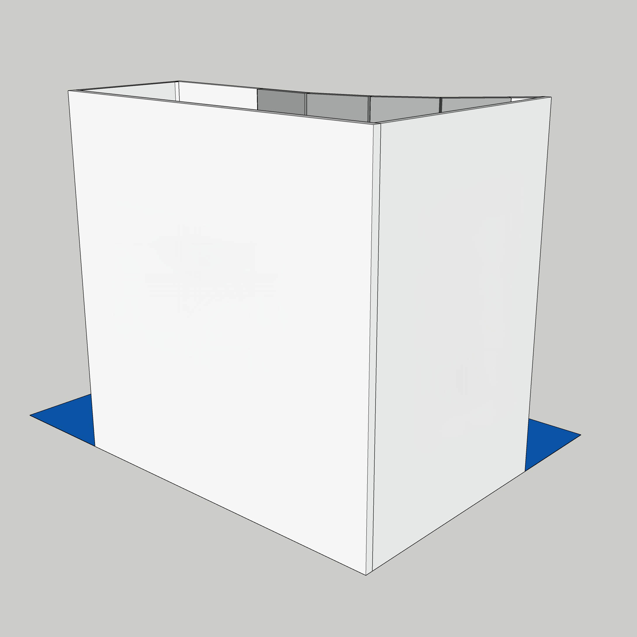 4mtr x 3mtr - Box Expo with Curved LED Wall Stand - Image 3